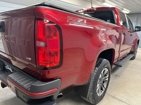Certified 2021 Chevrolet Colorado Z71 w/ Safety Package image 26