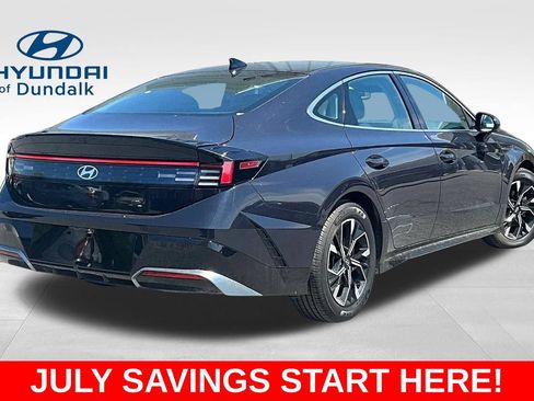 Used 2024 Hyundai Sonata SEL FWD image 7