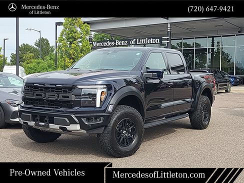 Used 2026 Ford F150 Raptor AWD/4WD image 1