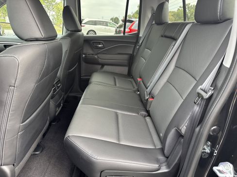 New 2026 Honda Ridgeline RTL image 9
