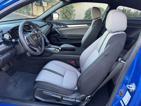 Used 2017 Honda Civic LX-P image 21