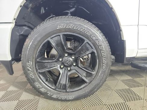 Used 2021 RAM 1500 Big Horn image 19