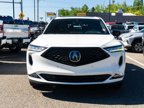 Used 2023 Acura MDX A-Spec AWD/4WD image 2