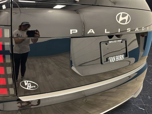 Used 2026 Hyundai Palisade Calligraphy AWD/4WD image 44