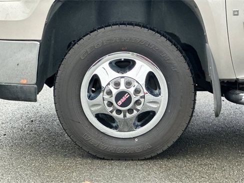 Used 2008 GMC Sierra 3500 SLT w/ Convenience Package image 22