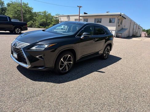 Used 2019 Lexus RX 450h AWD w/ Luxury Package image 3