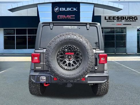 Used 2026 Jeep Wrangler Unlimited Rubicon AWD/4WD image 6