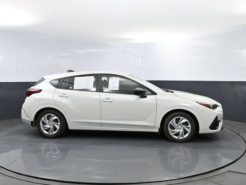 Used 2025 Subaru Impreza 2.0i AWD/4WD image 4