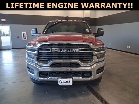 New 2026 RAM 2500 Big Horn AWD/4WD image 3