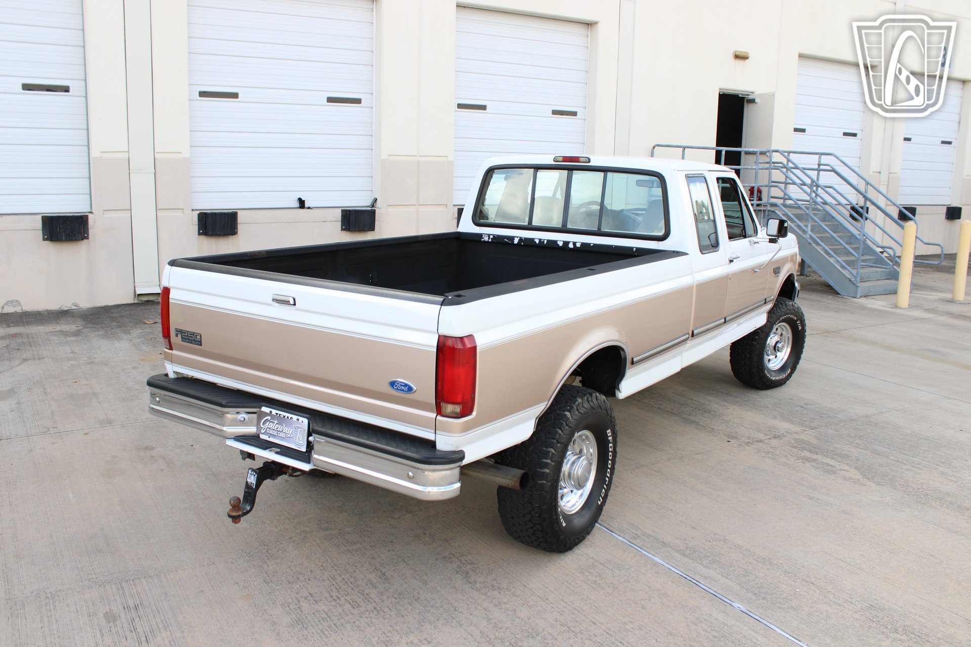 Used 1997 Ford F250 4x4 SuperCab Heavy Duty image 28