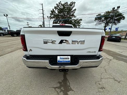 Used 2025 RAM 3500 Tradesman AWD/4WD image 8