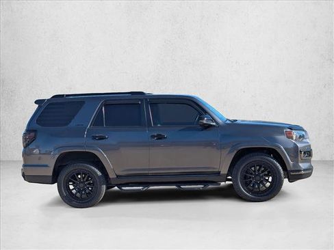 Used 2021 Toyota 4Runner Nightshade image 4