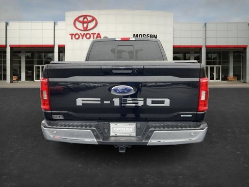 Used 2021 Ford F150 XLT w/ Equipment Group 302A High image 4