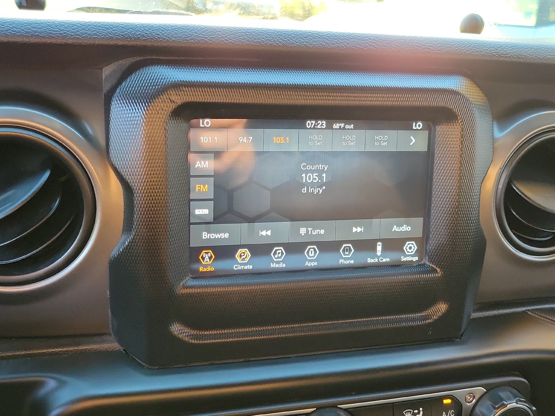 Certified 2023 Jeep Wrangler Unlimited Sport AWD/4WD image 17