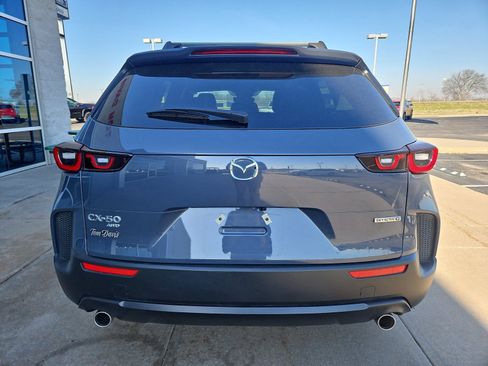 Used 2025 MAZDA CX-50 AWD 2.5 S w/ Cargo Package image 27
