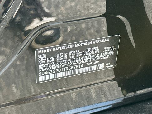 New 2026 BMW X3 xDrive30i w/ Premium Package AWD/4WD image 26