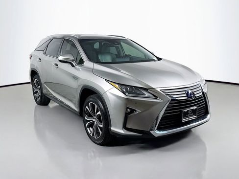Used 2018 Lexus RX 450hL Premium image 3
