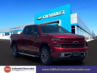 Used 2020 Chevrolet Silverado 1500 RST w/ All-Star Edition