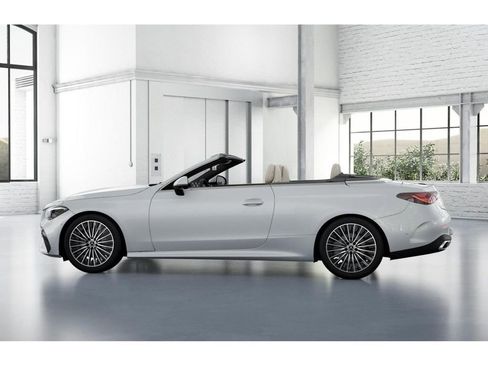 New 2026 Mercedes-Benz CLE 300 4MATIC Cabriolet image 33