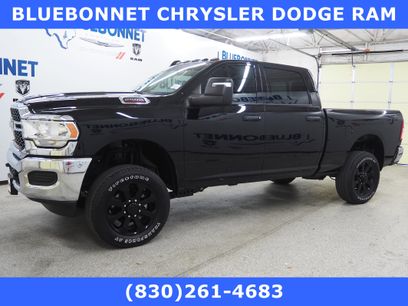 Used 2024 RAM 2500 Tradesman w/ Chrome Appearance Group