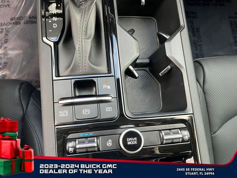 Used 2025 Kia K5 EX image 22