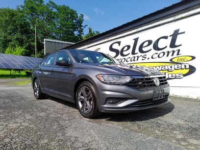 Used 2020 Volkswagen Jetta R-Line