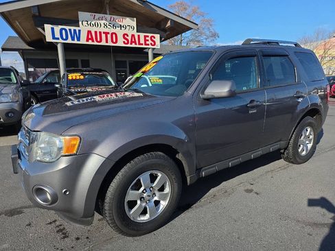 Used 2010 Ford Escape Limited FWD image 3