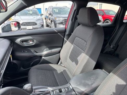 Certified 2026 Honda HR-V Sport image 13