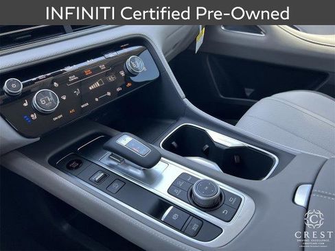 Certified 2026 INFINITI QX60 Luxe w/ Cargo Package image 18