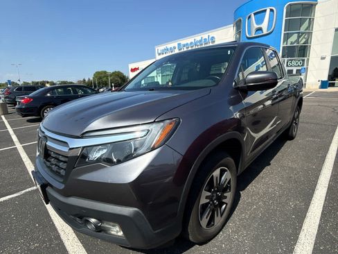 Used 2020 Honda Ridgeline RTL image 4
