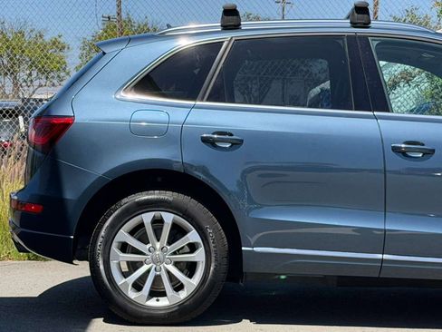Used 2016 Audi Q5 2.0T Premium Plus w/ Technology Package AWD/4WD image 13