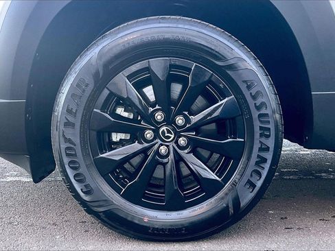 Certified 2025 MAZDA CX-50 AWD 2.5 Hybrid w/ Premium Pkg image 9