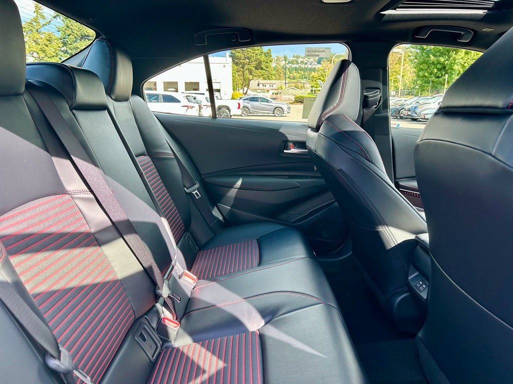 New 2026 Toyota Corolla XSE FWD image 14