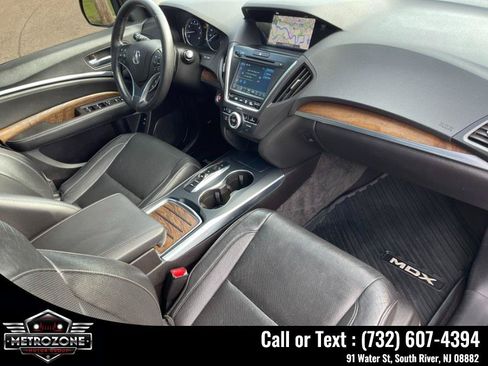 Used 2020 Acura MDX SH-AWD w/ Technology Package image 26