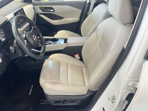 Used 2023 Nissan Rogue SL FWD image 47