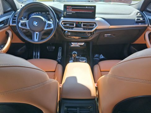 Certified 2023 BMW X3 M40i w/ Parking Assistance Package image 13