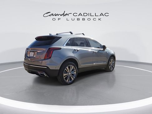 New 2026 Cadillac XT5 Premium Luxury w/ Driver Assist Package AWD/4WD image 8
