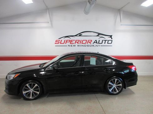 Used 2015 Subaru Legacy 2.5i Limited AWD/4WD image 2