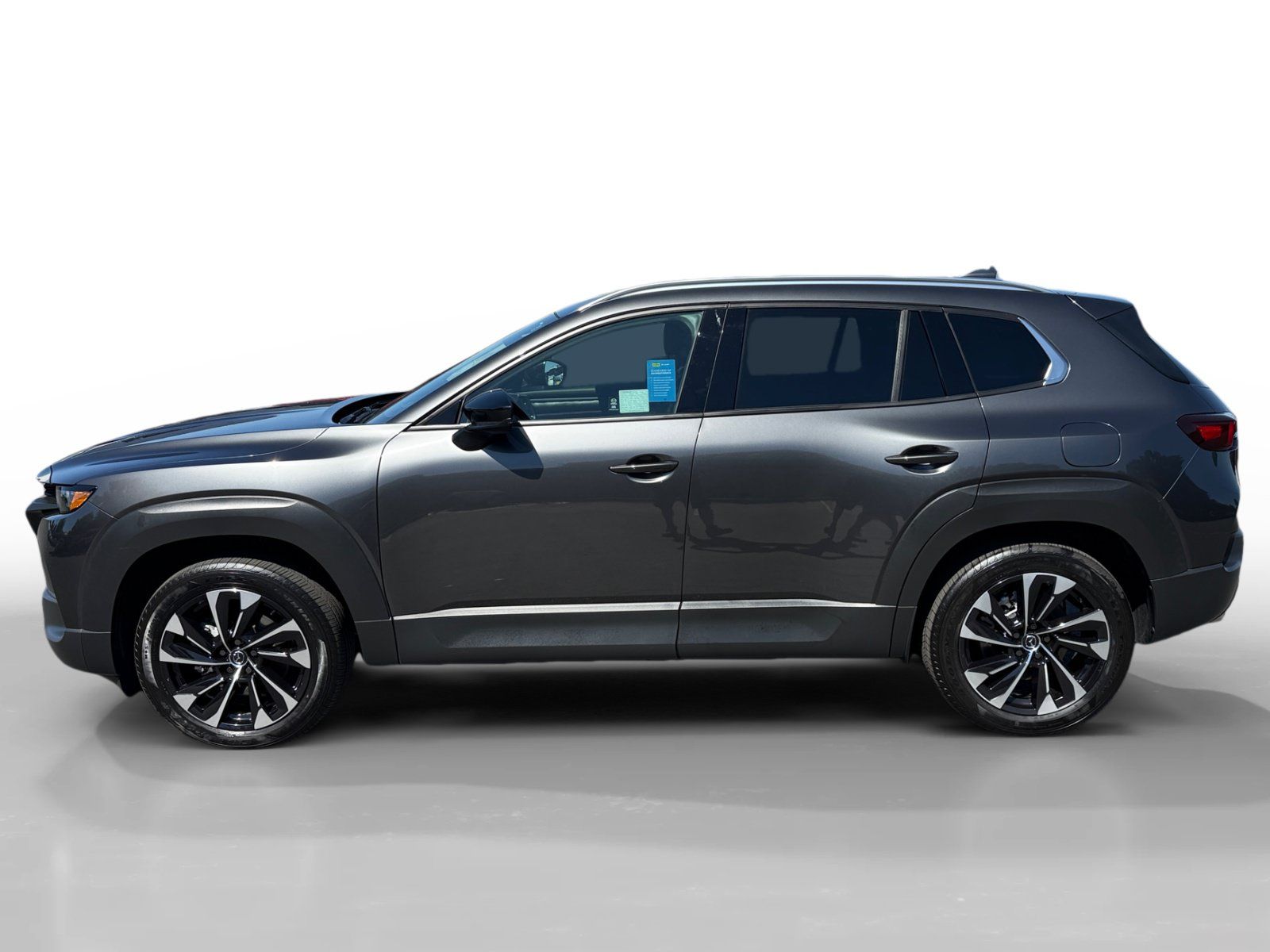 Certified 2026 MAZDA CX-50 2.5 Hybrid w/ Cargo Package AWD/4WD image 2