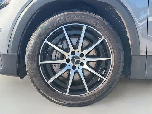 Used 2025 Mercedes-Benz GLB 35 AMG 4MATIC image 39