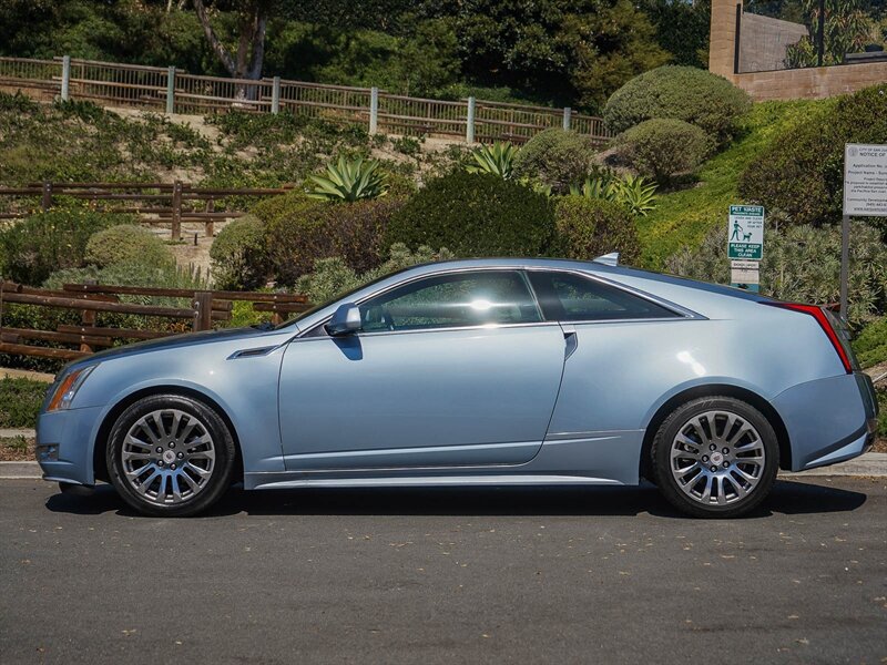Used 2013 Cadillac CTS Performance RWD image 3