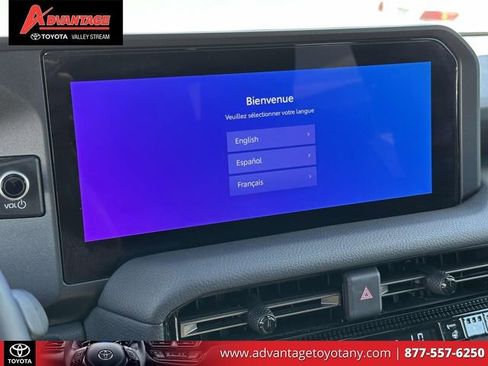 Used 2025 Toyota Land Cruiser w/ Premium Package AWD/4WD image 34