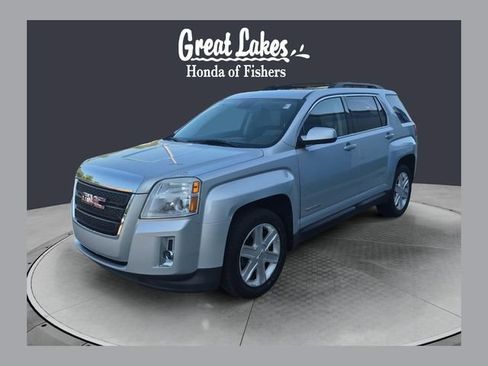 Used 2012 GMC Terrain SLT FWD image 1
