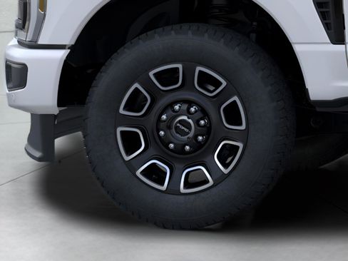 New 2025 Ford F350 Platinum AWD/4WD image 22