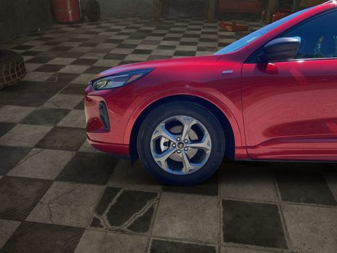 Certified 2023 Ford Escape ST-Line w/ Tech Pack #1 FWD image 8