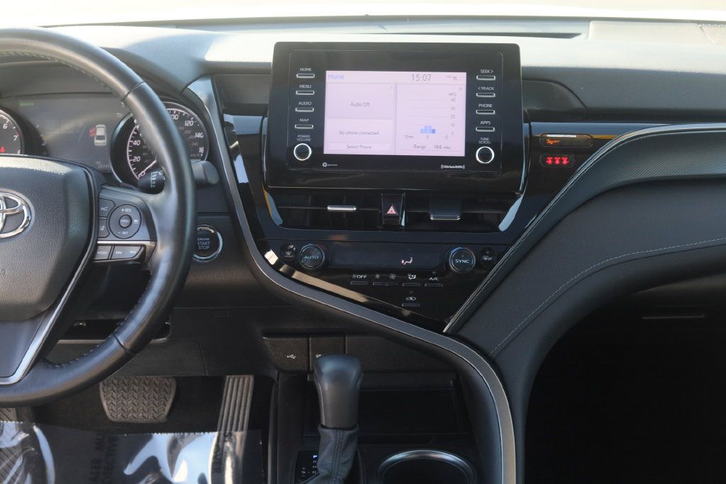Certified 2023 Toyota Camry SE w/ Cold Weather Package AWD/4WD image 15