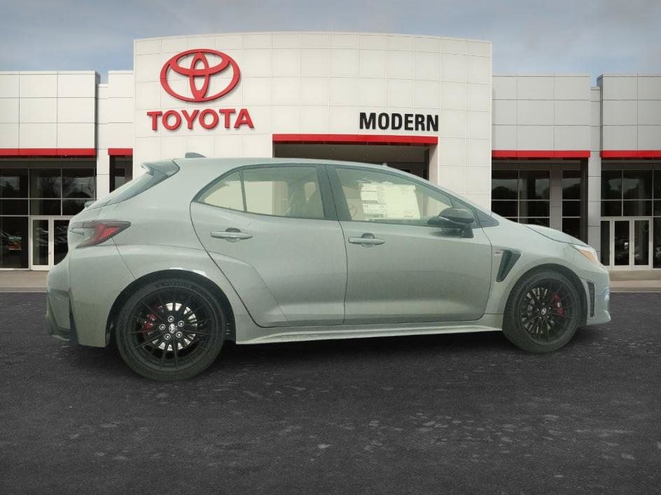 New 2026 Toyota Corolla GR AWD/4WD image 3