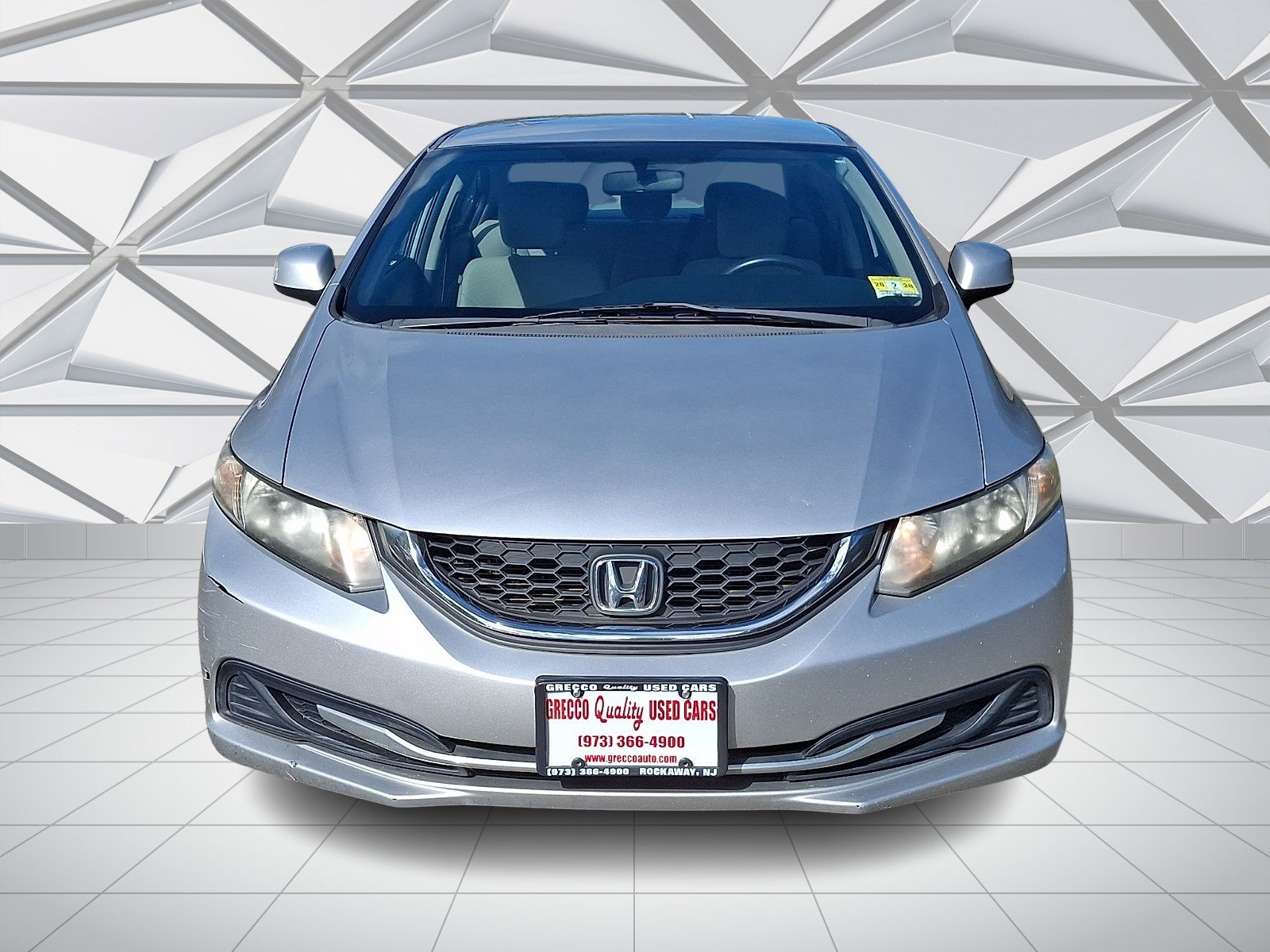 Used 2013 Honda Civic LX image 3
