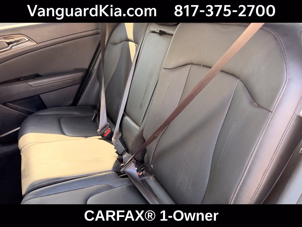 Certified 2025 Kia Sportage EX AWD/4WD image 21