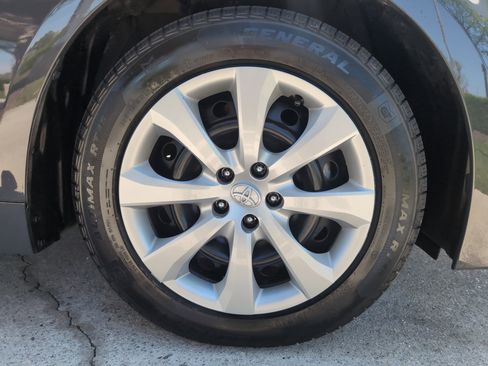 Certified 2024 Toyota Corolla LE FWD image 13